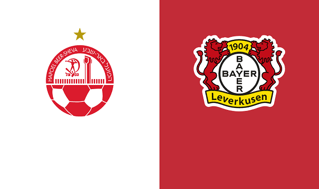 Soi kèo bóng đá 88FUN trận Hapoel Be’er Sheva vs Bayer Leverkusen, 0:55 – 06/11/2020