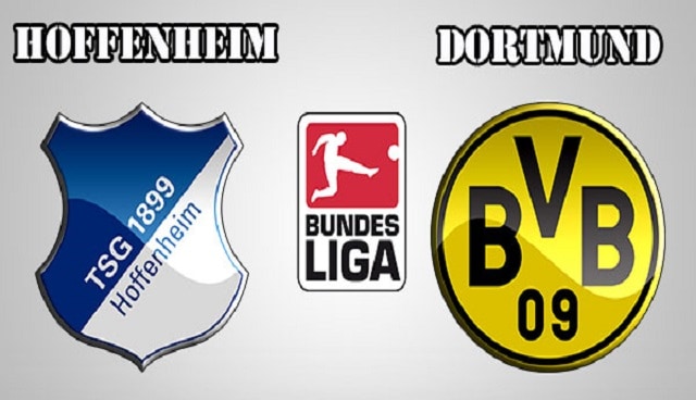 Soi kèo bóng đá 88FUN trận Hoffenheim vs Borussia Dortmund, 20:30 – 17/10/2020