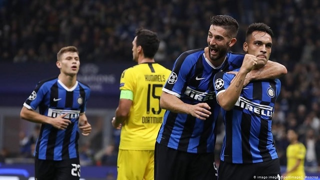 Soi kèo bóng đá 88FUN trận Inter vs B. Monchengladbach, 2h00 – 22/10/2020