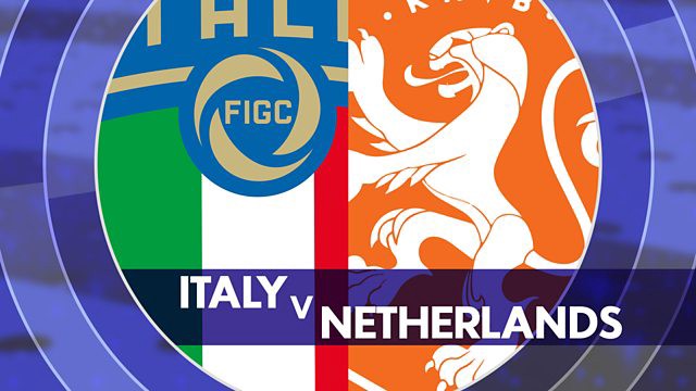 Soi kèo bóng đá 88FUN trận Italia vs Hà Lan, 1:45 – 15/10/2020