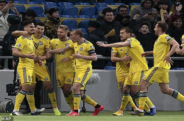 Soi kèo bóng đá 88FUN trận Kazakhstan vs Albania, 20:00 – 11/10/2020 Soi kèo bóng đá 88FUN trận Kazakhstan vs Albania, 20:00 – 11/10/2020