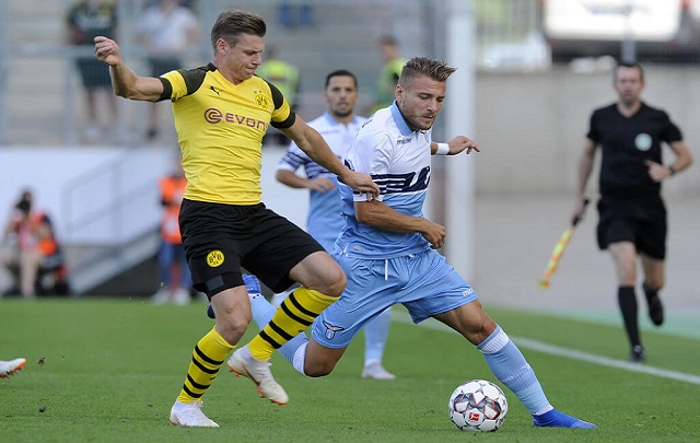 Soi kèo bóng đá 88FUN trận Lazio vs Dortmund, 2h00 – 21/10/2020