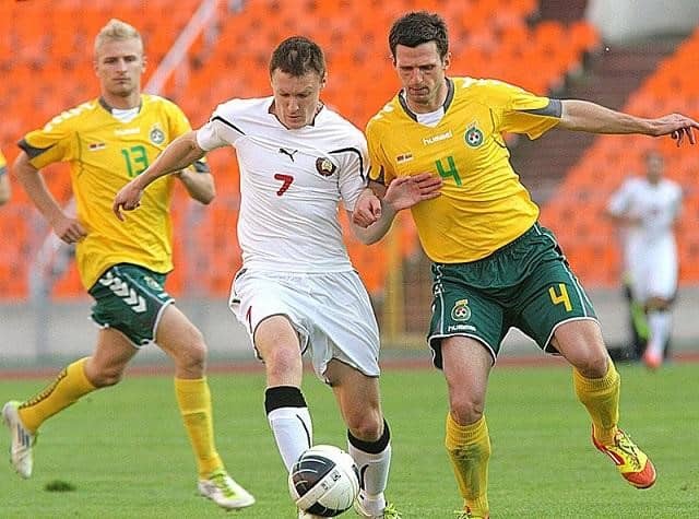 Soi kèo bóng đá 88FUN trận Lithuania vs Belarus, 23h00 – 11/10/2020 Soi kèo bóng đá 88FUN trận Lithuania vs Belarus, 23h00 – 11/10/2020