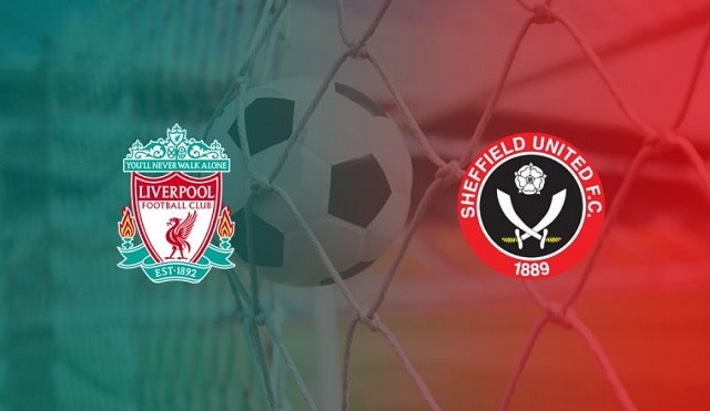 Soi kèo bóng đá 88FUN trận Liverpool vs Sheffield United, 2:00 – 25/10/2020