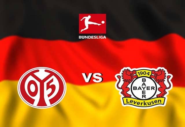 Soi kèo bóng đá 88FUN trận Mainz 05 vs Bayer Leverkusen, 20h30 – 17/10/2020