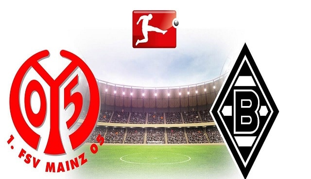 Soi kèo bóng đá 88FUN trận Mainz 05 vs Borussia M'gladbach, 20:30 – 24/10/2020