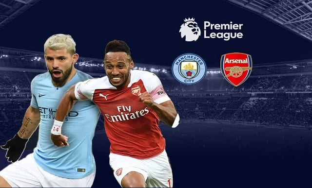 Soi kèo bóng đá 88FUN trận Manchester City vs Arsenal, 21h00 – 17/10/2020