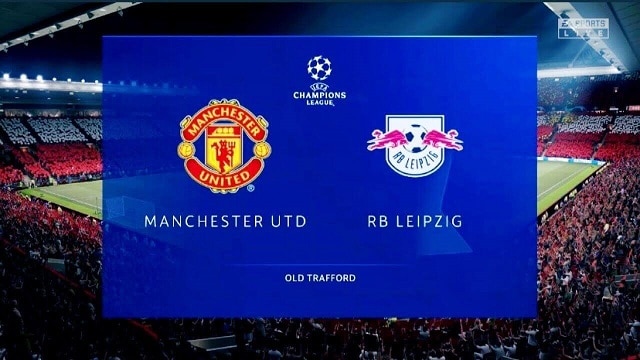 Soi kèo bóng đá 88FUN trận Manchester Utd vs RB Leipzig, 3h00 – 29/10/2020