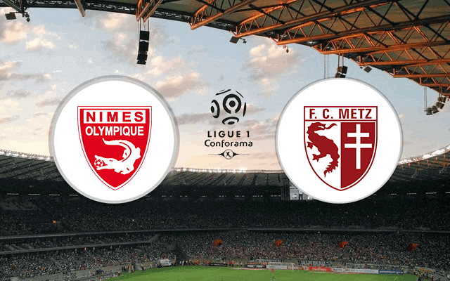 Soi kèo bóng đá 88FUN trận Nîmes vs Metz, 21h00 – 1/11/2020