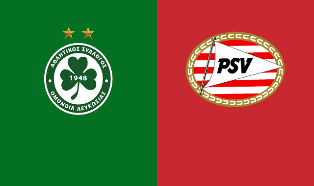 Soi kèo bóng đá 88FUN trận Omonia vs PSV, 3:00 – 30/10/2020