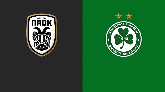 Soi kèo bóng đá 88FUN trận PAOK vs Omonia, 23h55 – 22/10/2020