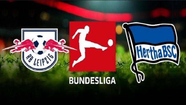 Soi kèo bóng đá 88FUN trận RB Leipzig vs Hertha BSC, 20:30 – 24/10/2020