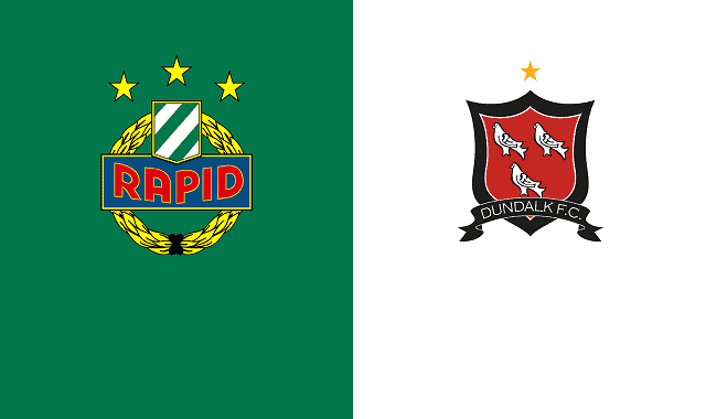 Soi kèo bóng đá 88FUN trận Rapid Wien vs Dundalk, 0:55 – 06/11/2020