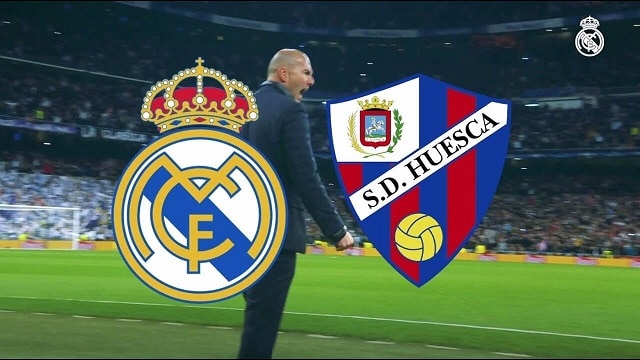 Soi kèo bóng đá 88FUN trận Real Madrid vs Huesca, 20:00 – 31/10/2020