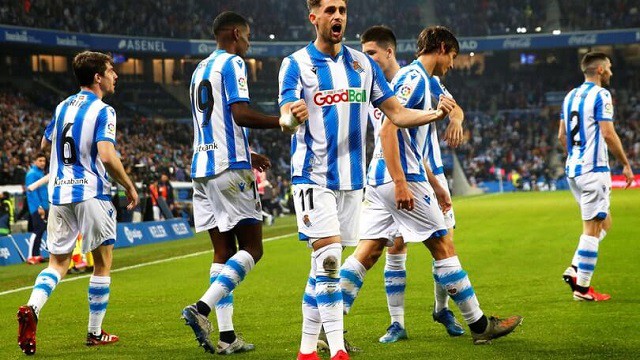 Soi kèo bóng đá 88FUN trận Real Sociedad vs Huesca, 3:00 – 26/10/2020