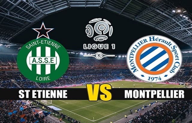 Soi kèo bóng đá 88FUN trận Saint-Etienne vs Montpellier, 19h00 – 1/11/2020