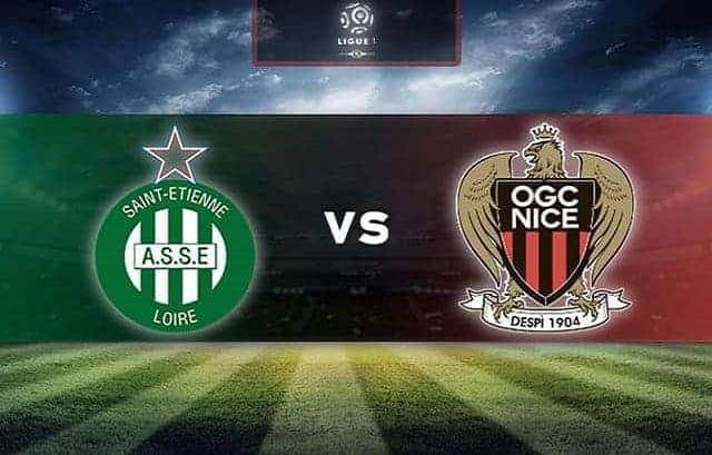 Soi kèo bóng đá 88FUN trận Saint-Etienne vs Nice, 22h00 – 18/10/2020