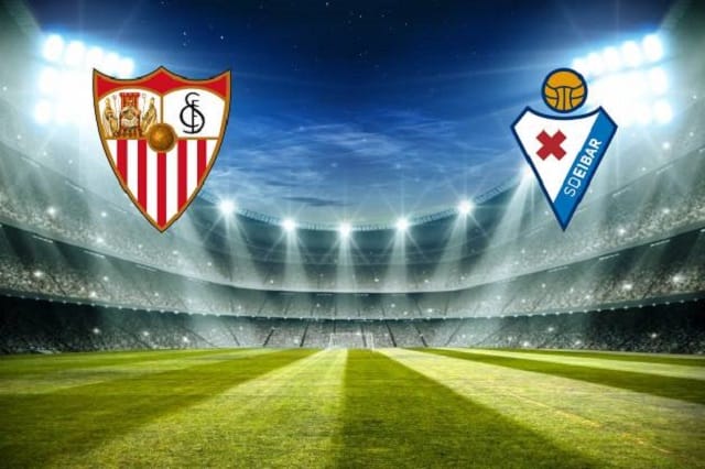 Soi kèo bóng đá 88FUN trận Sevilla vs Eibar, 23:30 – 24/10/2020