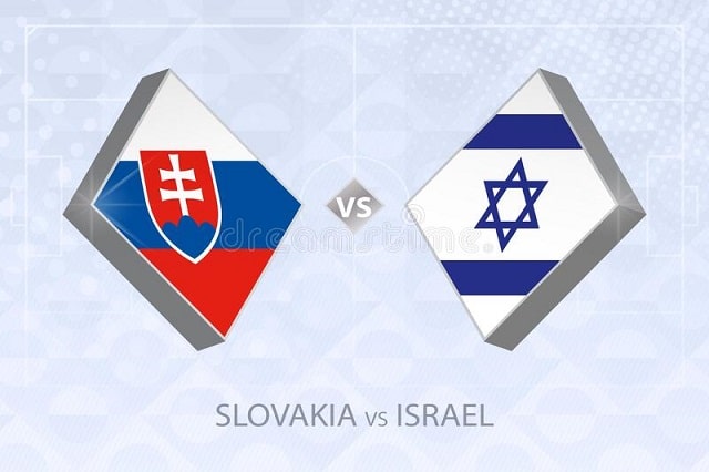 Soi kèo bóng đá 88FUN trận Slovakia vs Israel, 1:45 – 15/10/2020