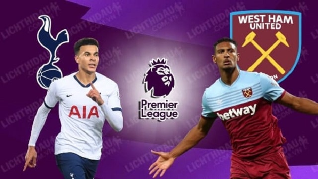 Soi kèo bóng đá 88FUN trận Tottenham Hotspur vs West Ham United, 22h30 – 18/10/2020