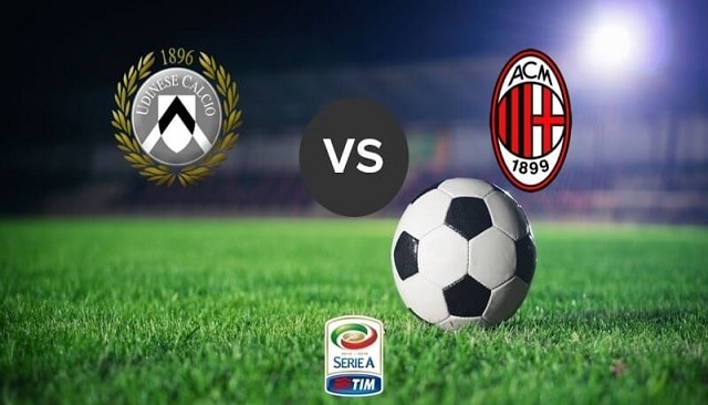 Soi kèo bóng đá 88FUN trận Udinese vs AC Milan, 18:30 – 1/11/2020