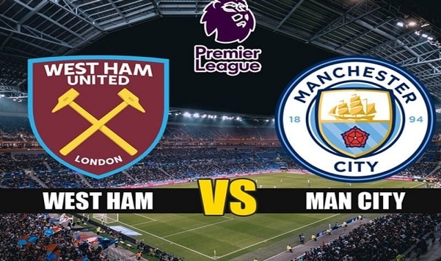 Soi kèo bóng đá 88FUN trận West Ham United vs Manchester City, 18:30 – 24/10/2020