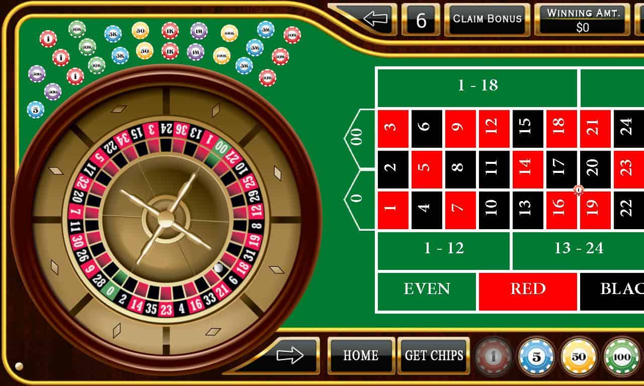 Chúng ta nên chơi Roulette như thế nào?