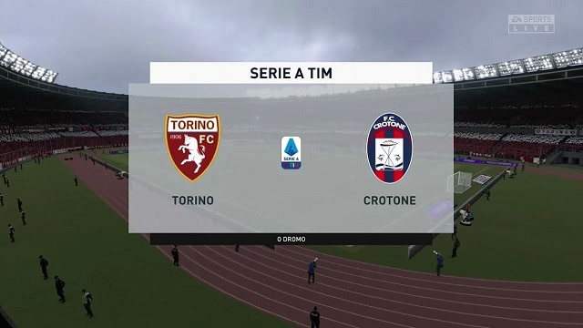 Soi kèo bóng đá 88FUN trận Torino vs Crotone, 2100 – 8112020