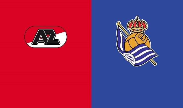 Soi kèo bóng đá 88FUN trận AZ Alkmaar vs Real Sociedad, 0:55 – 27/11/2020