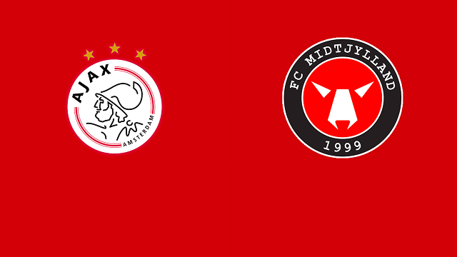 Soi kèo bóng đá 88FUN trận Ajax vs Midtjylland, 3h00 – 26/11/2020