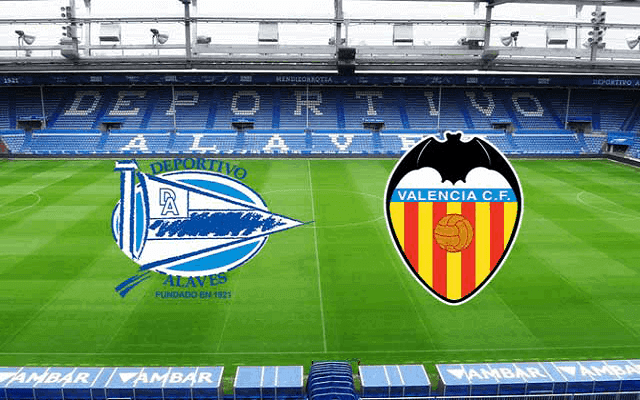 Soi kèo bóng đá 88FUN trận Alaves vs Valencia, 3:00 – 23/11/2020