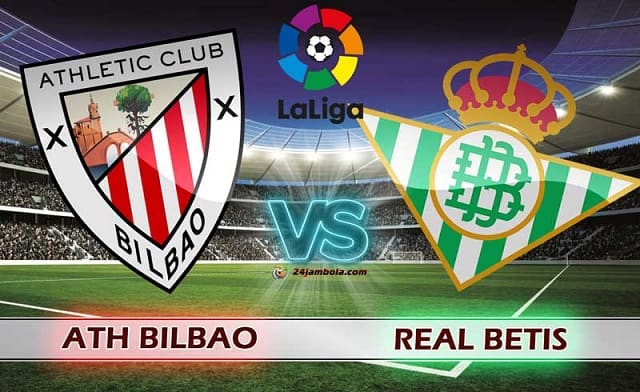 Soi kèo bóng đá 88FUN trận Ath Bilbao vs Betis, 3:00 – 24/11/2020