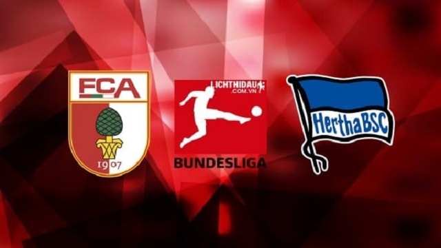 Soi kèo bóng đá 88FUN trận Augsburg vs Hertha BSC, 21:30 – 7/11/2020