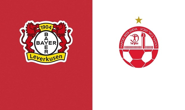 Soi kèo bóng đá 88FUN trận Bayer Leverkusen vs Hapoel Be’er Sheva, 3:00 – 27/11/2020