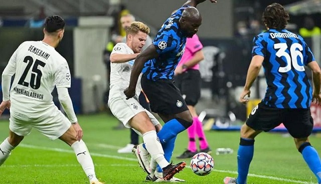 Soi kèo bóng đá 88FUN trận Borussia M'gladbach vs Inter Milan, 3:00 – 26/11/2020