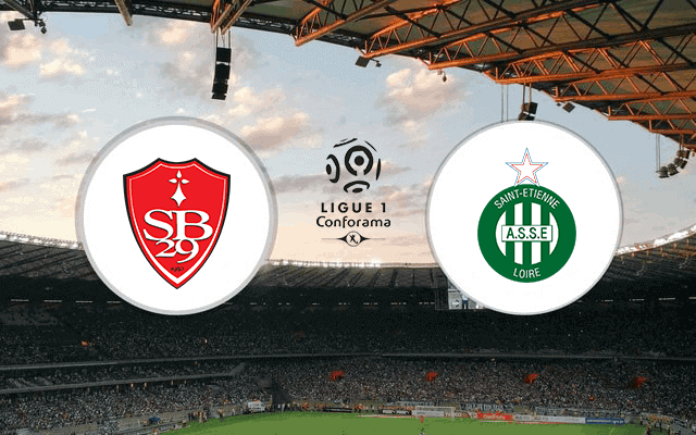 Soi kèo bóng đá 88FUN trận Brest vs Saint-Etienne, 23h00 – 21/11/2020