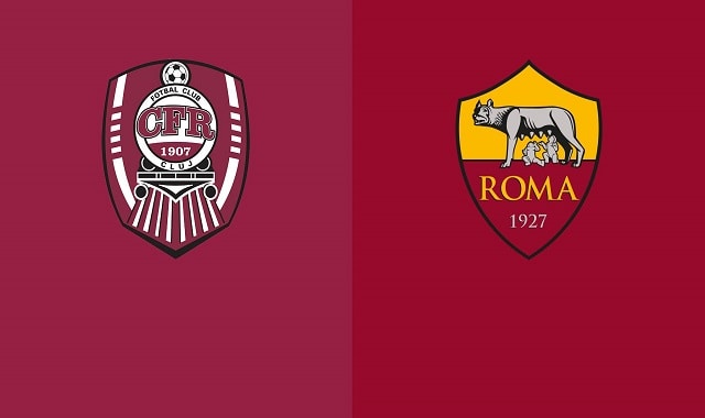 Soi kèo bóng đá 88FUN trận CFR Cluj vs AS Roma, 3:00 – 27/11/2020