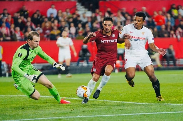 Soi kèo bóng đá 88FUN trận CFR Cluj vs CSKA Sofia, 3h00 – 4/12/2020