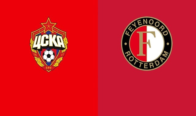 Soi kèo bóng đá 88FUN trận CSKA Moscow vs Feyenoord, 0:55 – 27/11/2020