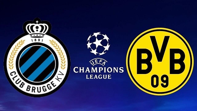 Soi kèo bóng đá 88FUN trận Club Brugge vs Borussia Dortmund, 3h00 – 5/11/2020