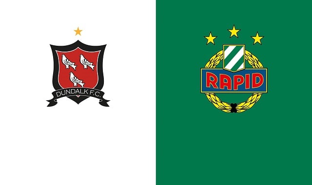 Soi kèo bóng đá 88FUN trận Dundalk vs Rapid Vienna, 3:00 – 27/11/2020