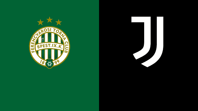 Soi kèo bóng đá 88FUN trận Ferencvaros vs Juventus, 3h00 – 5/11/2020