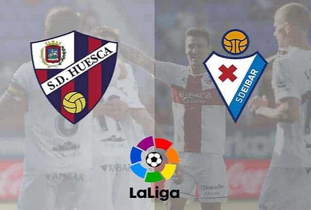 Soi kèo bóng đá 88FUN trận Huesca vs Eibar, 20:00 – 7/11/2020