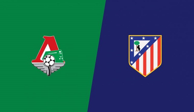 Soi kèo bóng đá 88FUN trận Lokomotiv Moscow vs Atletico Madrid, 0h55 – 4/11/2020