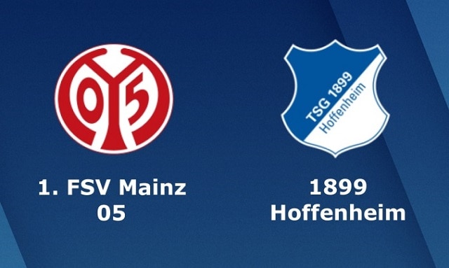 Soi kèo bóng đá 88FUN trận Mainz 05 vs Hoffenheim, 0:00 – 30/11/2020