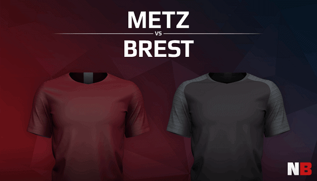 Soi kèo bóng đá 88FUN trận Metz vs Brest, 21h00 – 29/11/2020