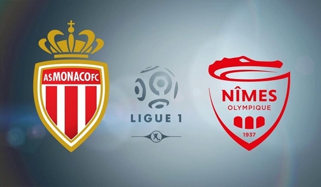 Soi kèo bóng đá 88FUN trận Monaco vs Nîmes, 21h00 – 29/11/2020