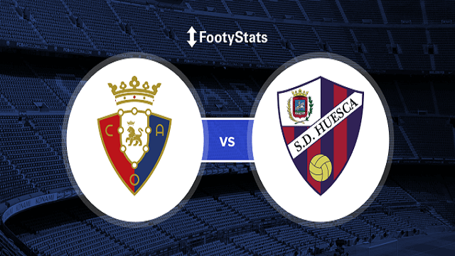 Soi kèo bóng đá 88FUN trận Osasuna vs Huesca, 3:00 – 21/11/2020