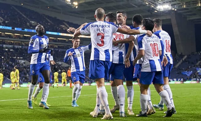 Soi kèo bóng đá 88FUN trận Porto vs Olympique Marseille, 3h00 – 4/11/2020