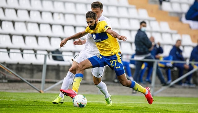 Soi kèo bóng đá 88FUN trận Qarabag vs Maccabi Tel Aviv, 0h55 – 4/12/2020